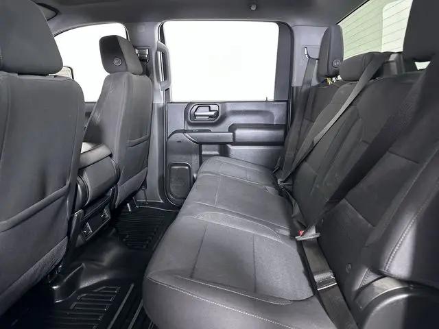 2023 Chevrolet Silverado 2500HD 4WD Crew Cab Standard Bed WT