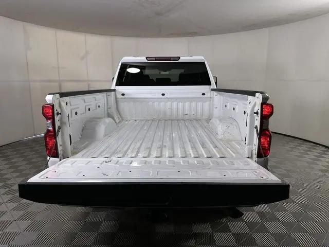 2023 Chevrolet Silverado 2500HD 4WD Crew Cab Standard Bed WT