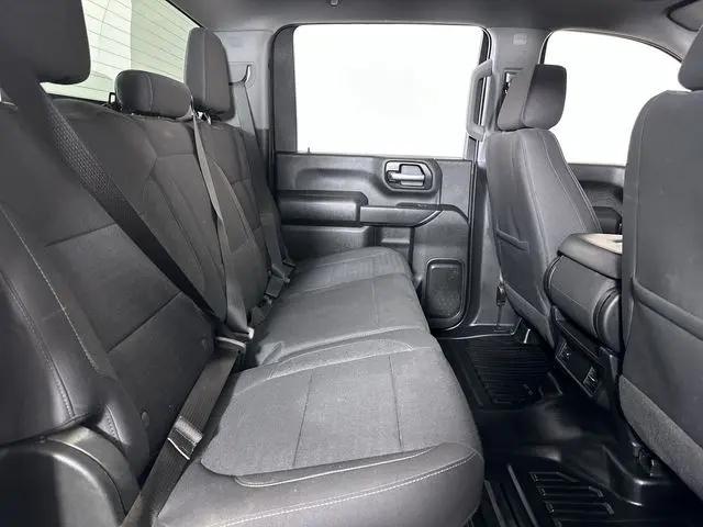 2023 Chevrolet Silverado 2500HD 4WD Crew Cab Standard Bed WT