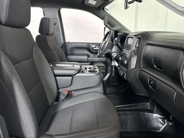 2023 Chevrolet Silverado 2500HD 4WD Crew Cab Standard Bed WT