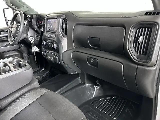 2023 Chevrolet Silverado 2500HD 4WD Crew Cab Standard Bed WT