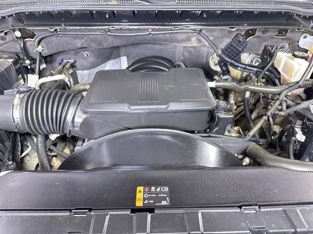 2023 Chevrolet Silverado 2500HD 4WD Crew Cab Standard Bed WT