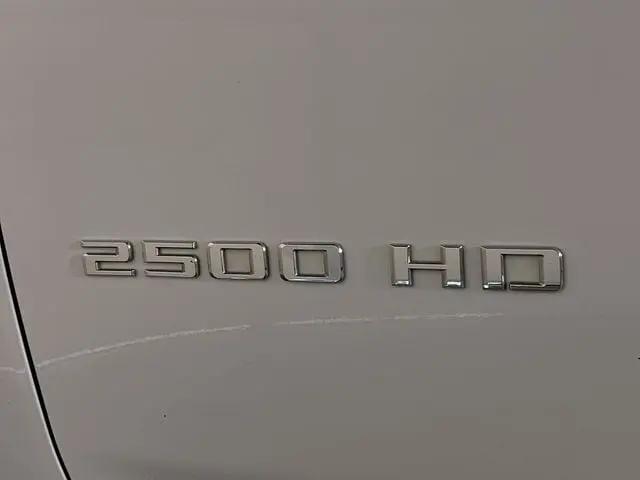 2023 Chevrolet Silverado 2500HD 4WD Crew Cab Standard Bed WT