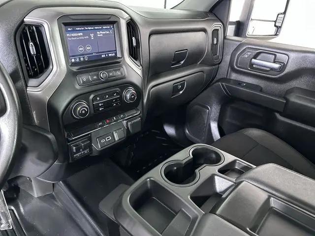 2023 Chevrolet Silverado 2500HD 4WD Crew Cab Standard Bed WT