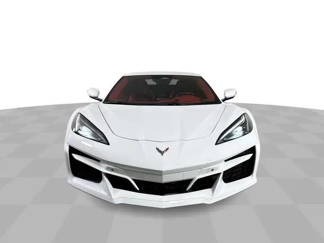 2024 Chevrolet Corvette Z06 RWD Convertible 3LZ
