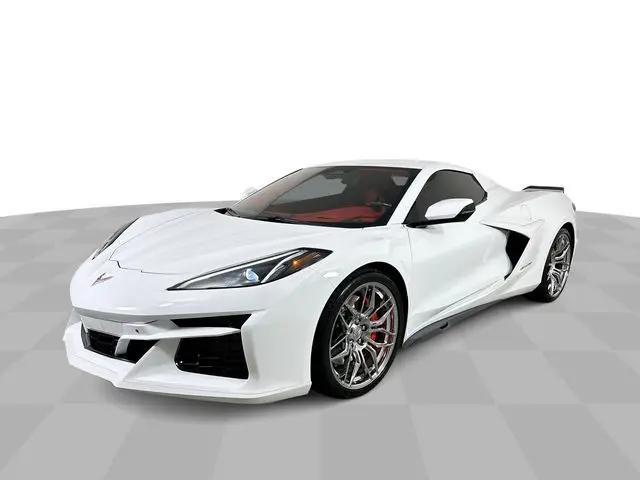 2024 Chevrolet Corvette Z06 RWD Convertible 3LZ