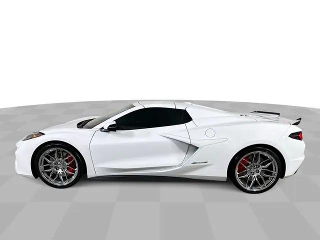 2024 Chevrolet Corvette Z06 RWD Convertible 3LZ
