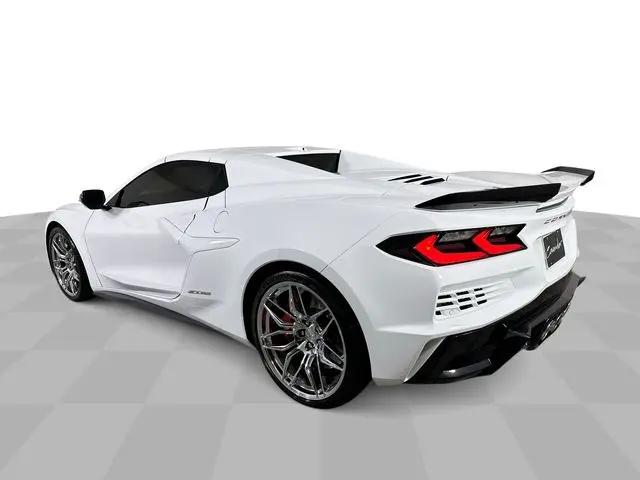 2024 Chevrolet Corvette Z06 RWD Convertible 3LZ