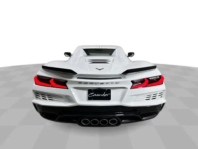 2024 Chevrolet Corvette Z06 RWD Convertible 3LZ
