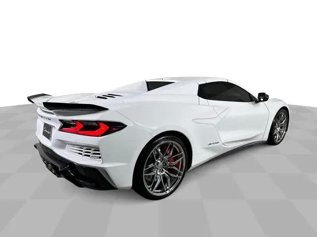 2024 Chevrolet Corvette Z06 RWD Convertible 3LZ