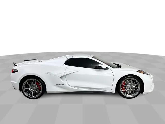 2024 Chevrolet Corvette Z06 RWD Convertible 3LZ