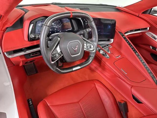 2024 Chevrolet Corvette Z06 RWD Convertible 3LZ