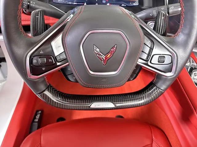 2024 Chevrolet Corvette Z06 RWD Convertible 3LZ