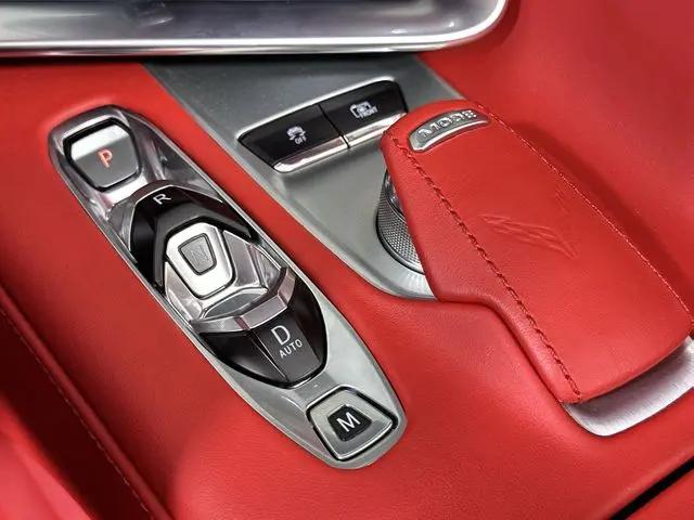 2024 Chevrolet Corvette Z06 RWD Convertible 3LZ