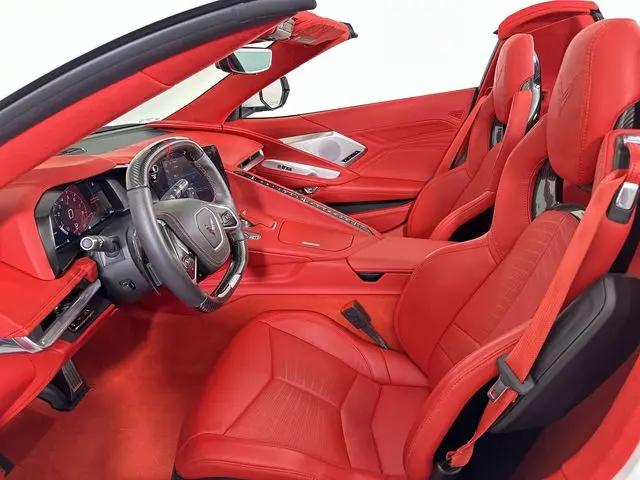 2024 Chevrolet Corvette Z06 RWD Convertible 3LZ