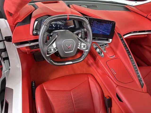 2024 Chevrolet Corvette Z06 RWD Convertible 3LZ