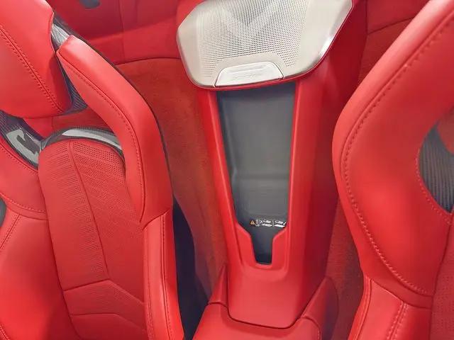 2024 Chevrolet Corvette Z06 RWD Convertible 3LZ