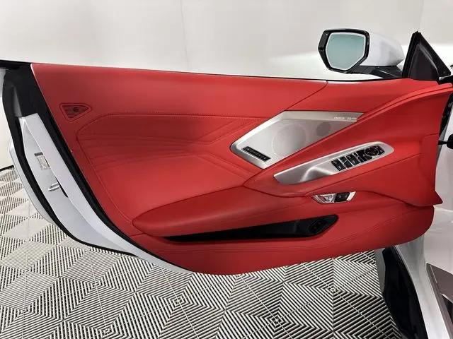 2024 Chevrolet Corvette Z06 RWD Convertible 3LZ