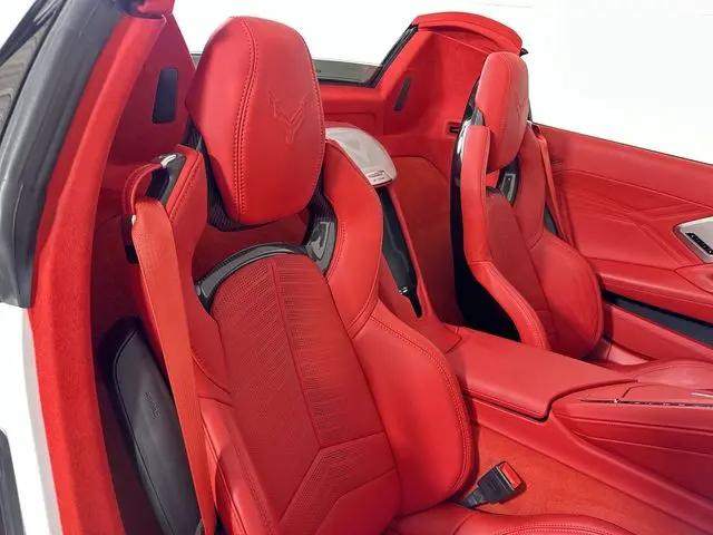 2024 Chevrolet Corvette Z06 RWD Convertible 3LZ