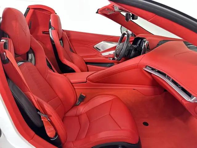 2024 Chevrolet Corvette Z06 RWD Convertible 3LZ