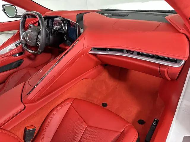 2024 Chevrolet Corvette Z06 RWD Convertible 3LZ