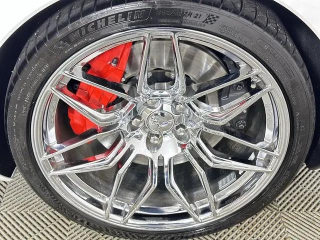 2024 Chevrolet Corvette Z06 RWD Convertible 3LZ