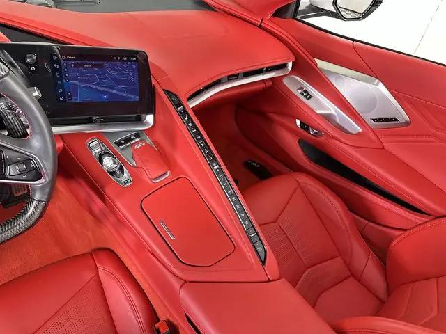 2024 Chevrolet Corvette Z06 RWD Convertible 3LZ