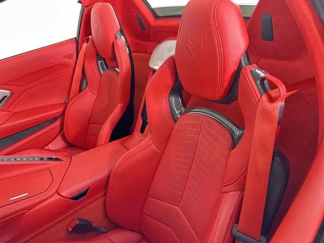 2024 Chevrolet Corvette Z06 RWD Convertible 3LZ