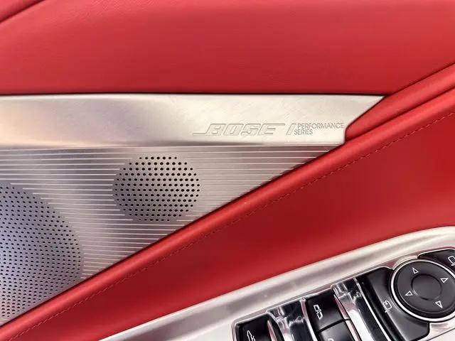 2024 Chevrolet Corvette Z06 RWD Convertible 3LZ
