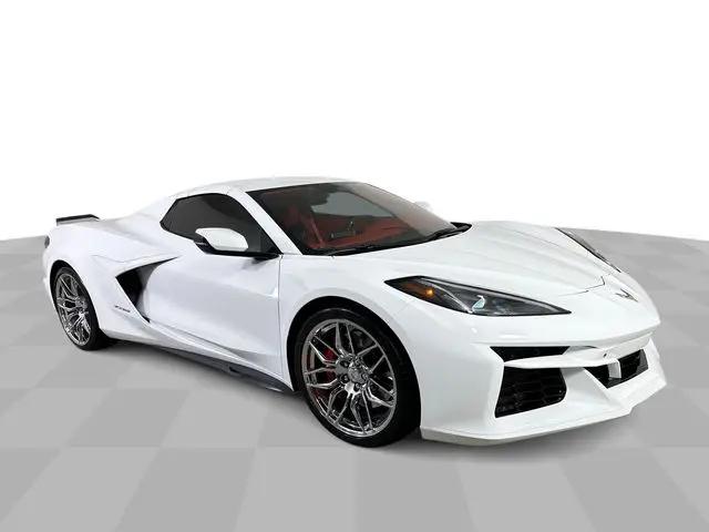 2024 Chevrolet Corvette Z06 RWD Convertible 3LZ
