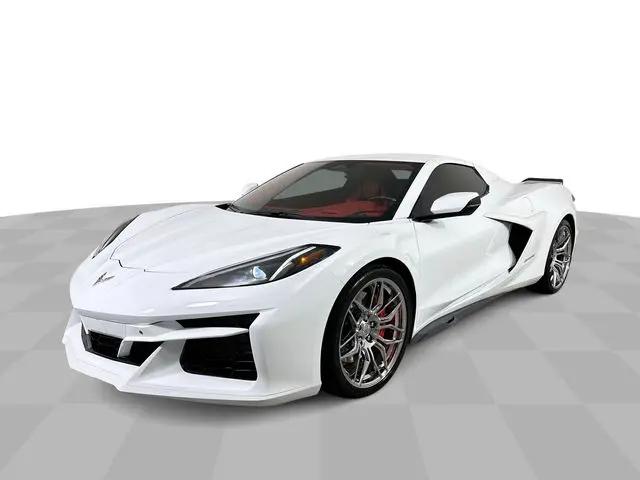 2024 Chevrolet Corvette Z06 RWD Convertible 3LZ for sale in Midwest City, OK