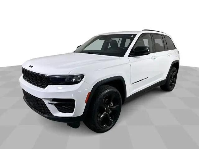 2023 Jeep Grand Cherokee Altitude 4x4 for sale in Midwest City, OK