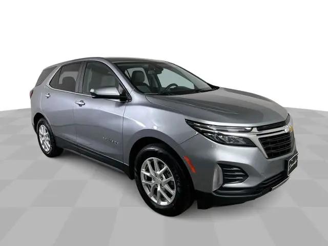2023 Chevrolet Equinox FWD LT
