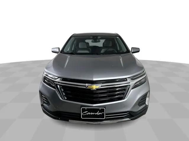 2023 Chevrolet Equinox FWD LT