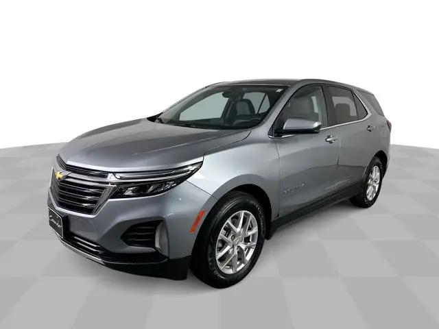 2023 Chevrolet Equinox FWD LT