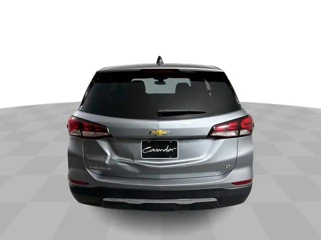 2023 Chevrolet Equinox FWD LT