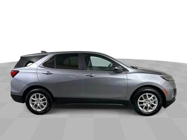 2023 Chevrolet Equinox FWD LT