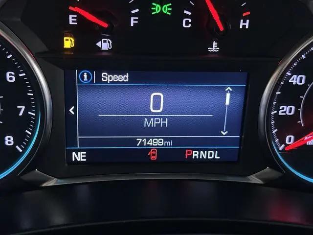 2023 Chevrolet Equinox FWD LT