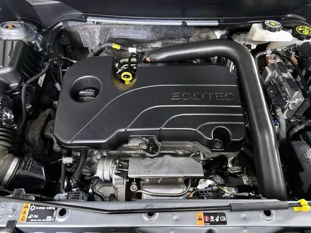 2023 Chevrolet Equinox FWD LT