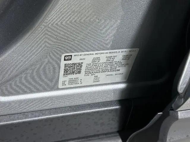2023 Chevrolet Equinox FWD LT