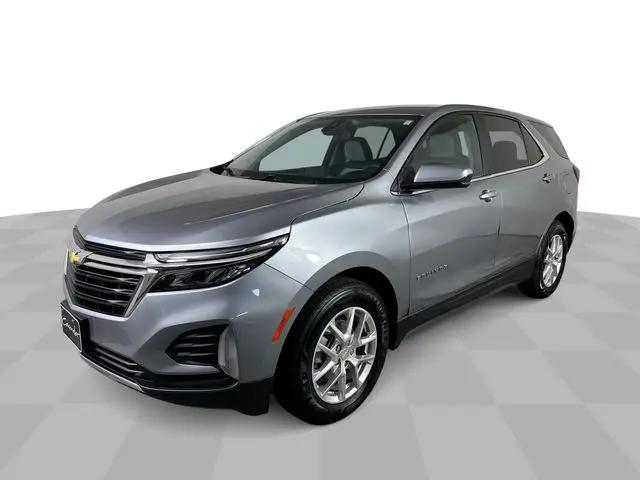 2023 Chevrolet Equinox FWD LT for sale in Midwest City, OK