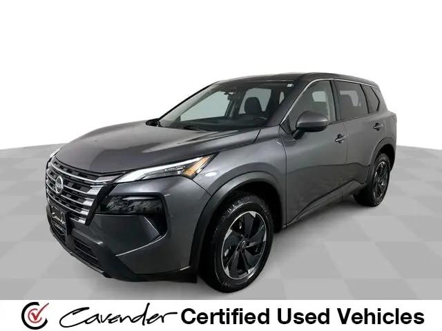 2025 Nissan Rogue SV Intelligent AWD for sale in Midwest City, OK
