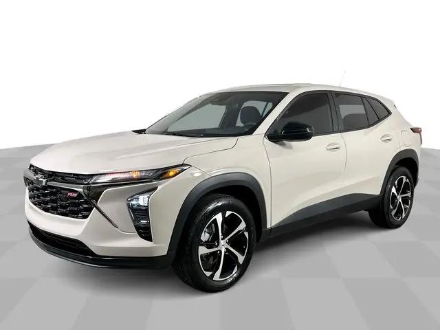 2026 Chevrolet Trax FWD 1RS for sale in Midwest City, OK