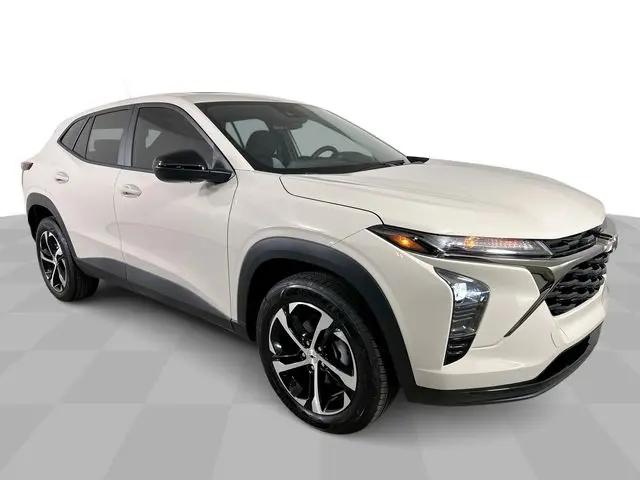 2026 Chevrolet Trax FWD 1RS