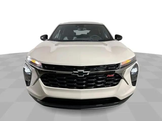 2026 Chevrolet Trax FWD 1RS