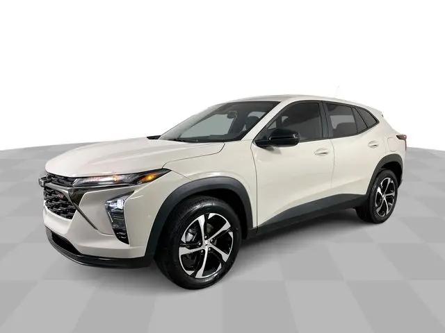 2026 Chevrolet Trax FWD 1RS