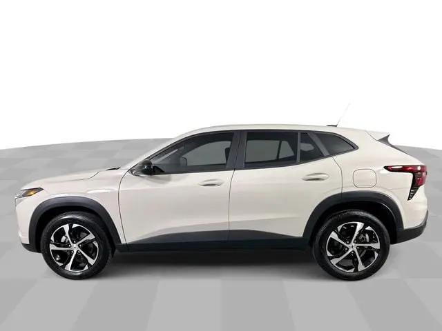 2026 Chevrolet Trax FWD 1RS