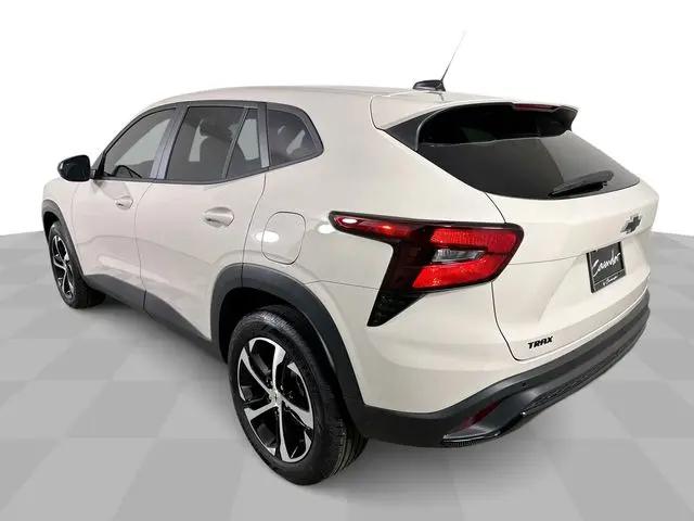 2026 Chevrolet Trax FWD 1RS