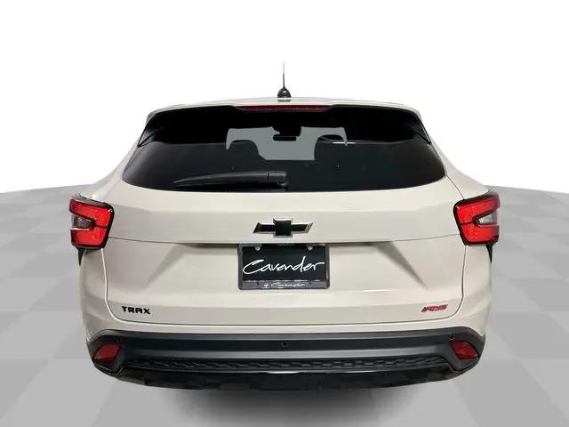 2026 Chevrolet Trax FWD 1RS