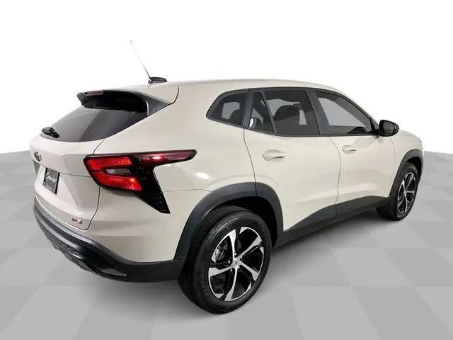 2026 Chevrolet Trax FWD 1RS